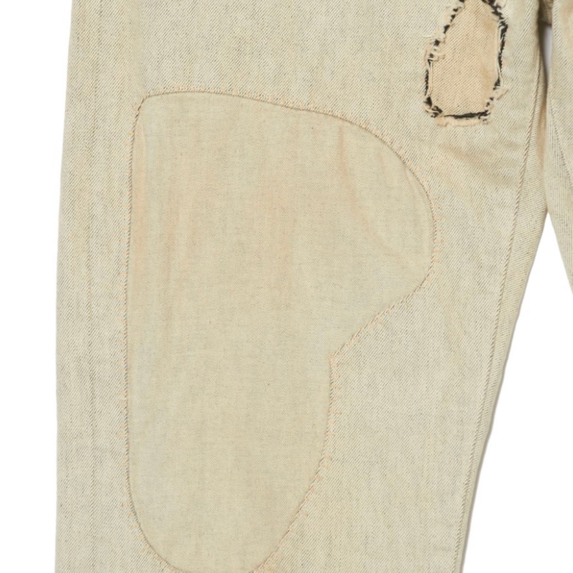 【残り一点】Stratum Denim Pants Straight Cut