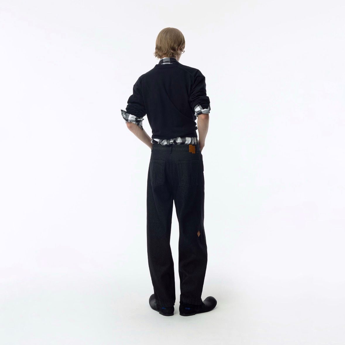 【残り一点】Sig; SV Tag Jeans 05