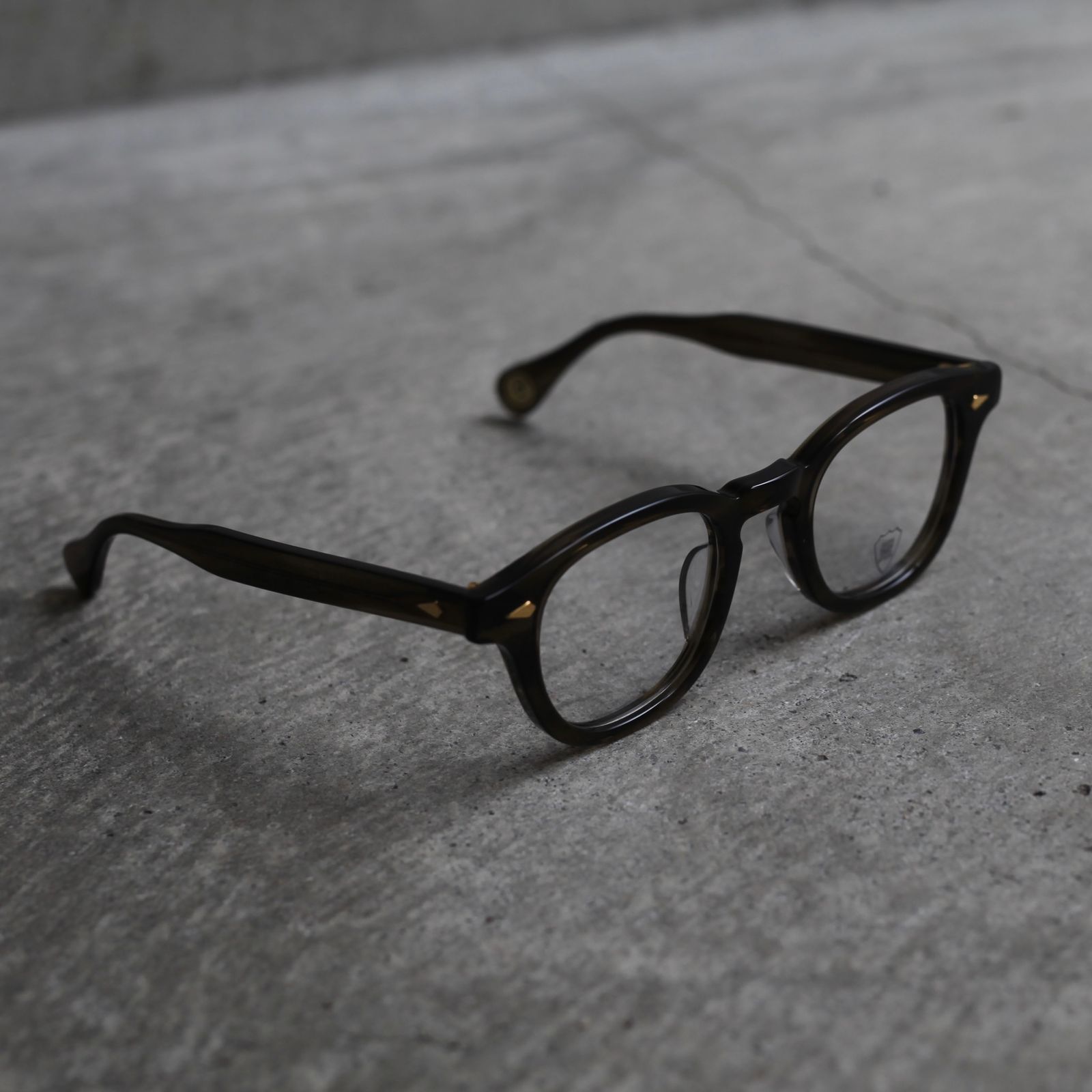 【残り一点】AR_48mm Gold Edition(鼻幅_24mm)