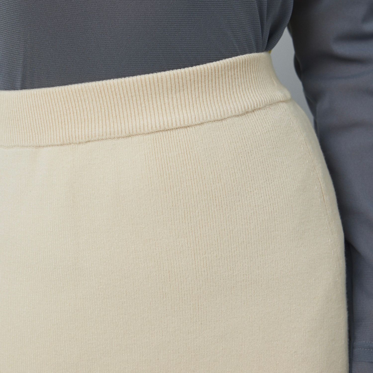 【残りわずか】Knit Frill Skirt