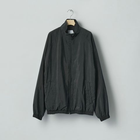 【残り一点】Silk Nylon Track Jacket