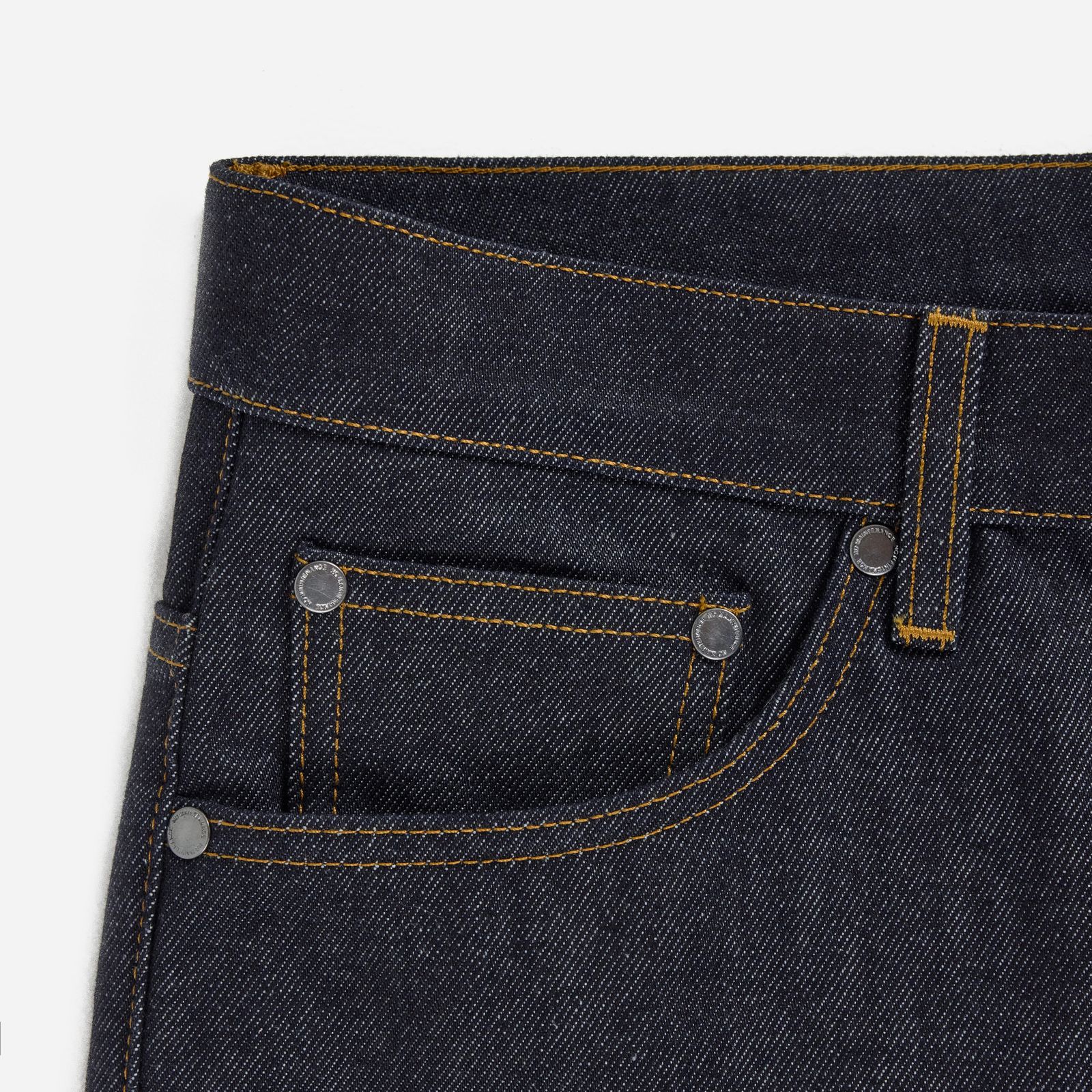 【残りわずか】Baggy Denim