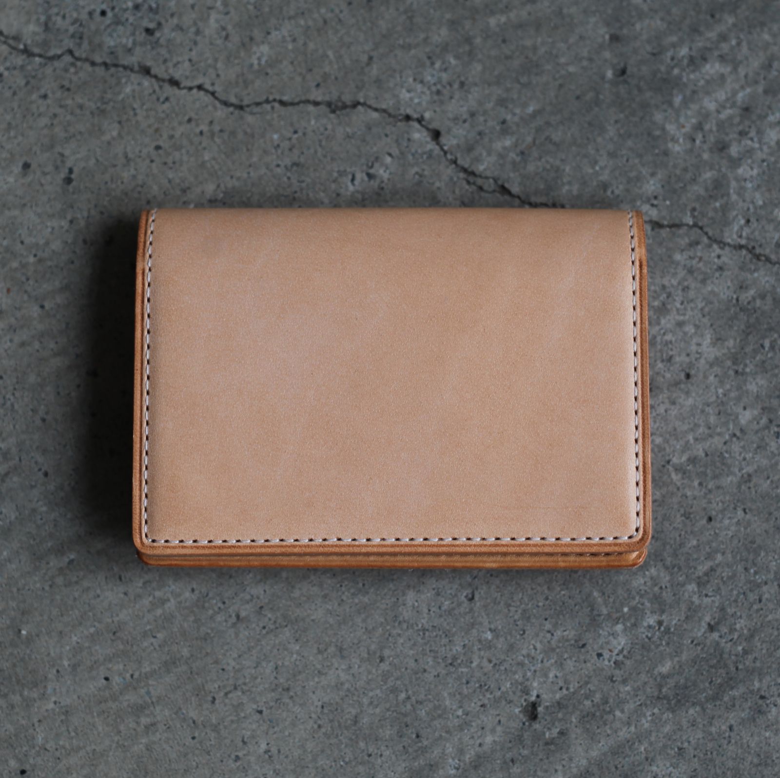 【残りわずか】Card File(NATURAL)