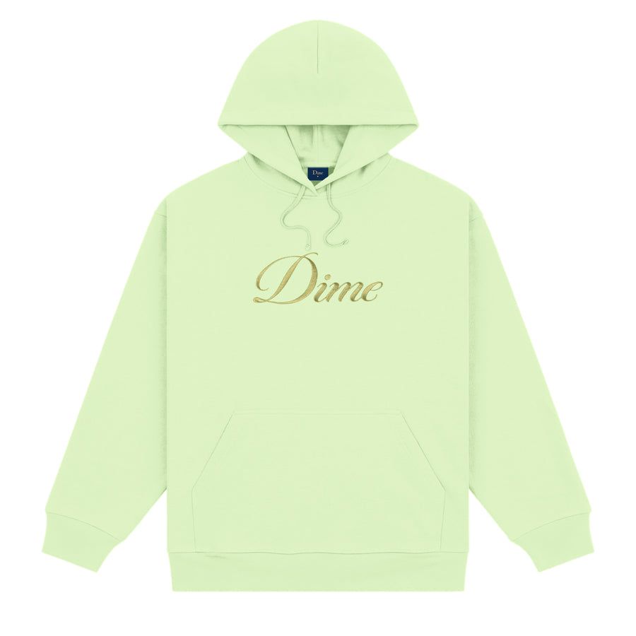 Dime - 【残りわずか】Cursive Logo Hoodie | ACRMTSM ONLINE STORE