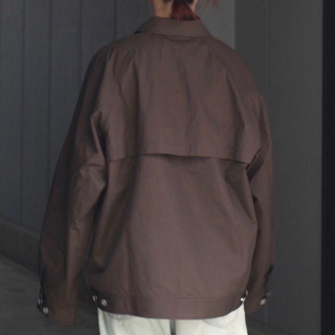 EVCON - 【残り一点】Kinloch Anderson Drizzler Jacket