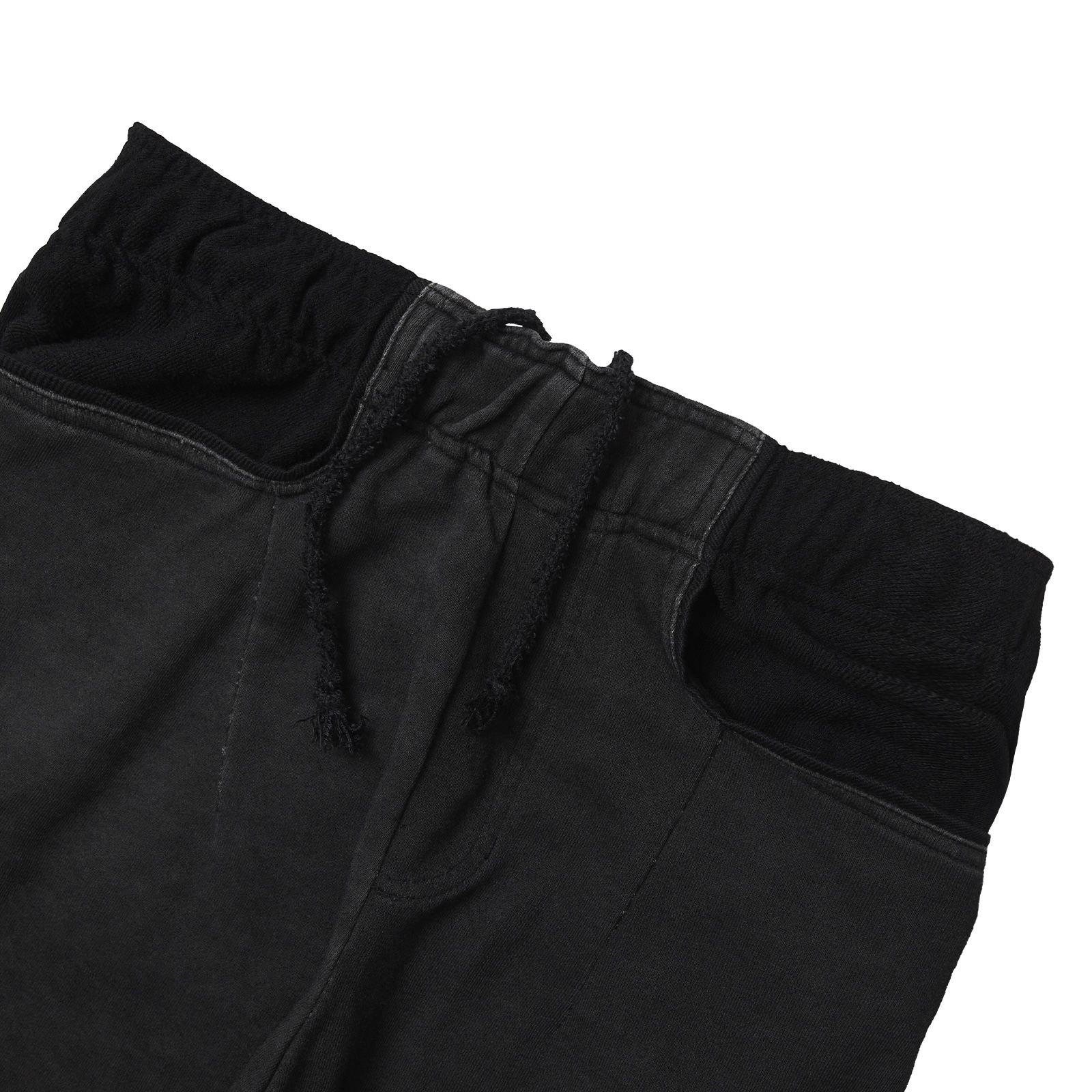 【関税込み】XLIM ブラック EP.7 07 トラウザーズ XLIM - 【残り一点】EP.7 10 Trousers | ACRMTSM ONLINE STORE