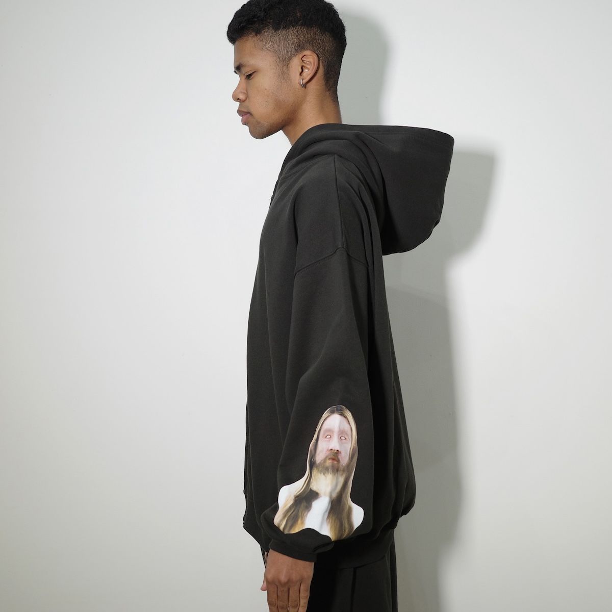 【残り一点】Zip Sweat Hoodie