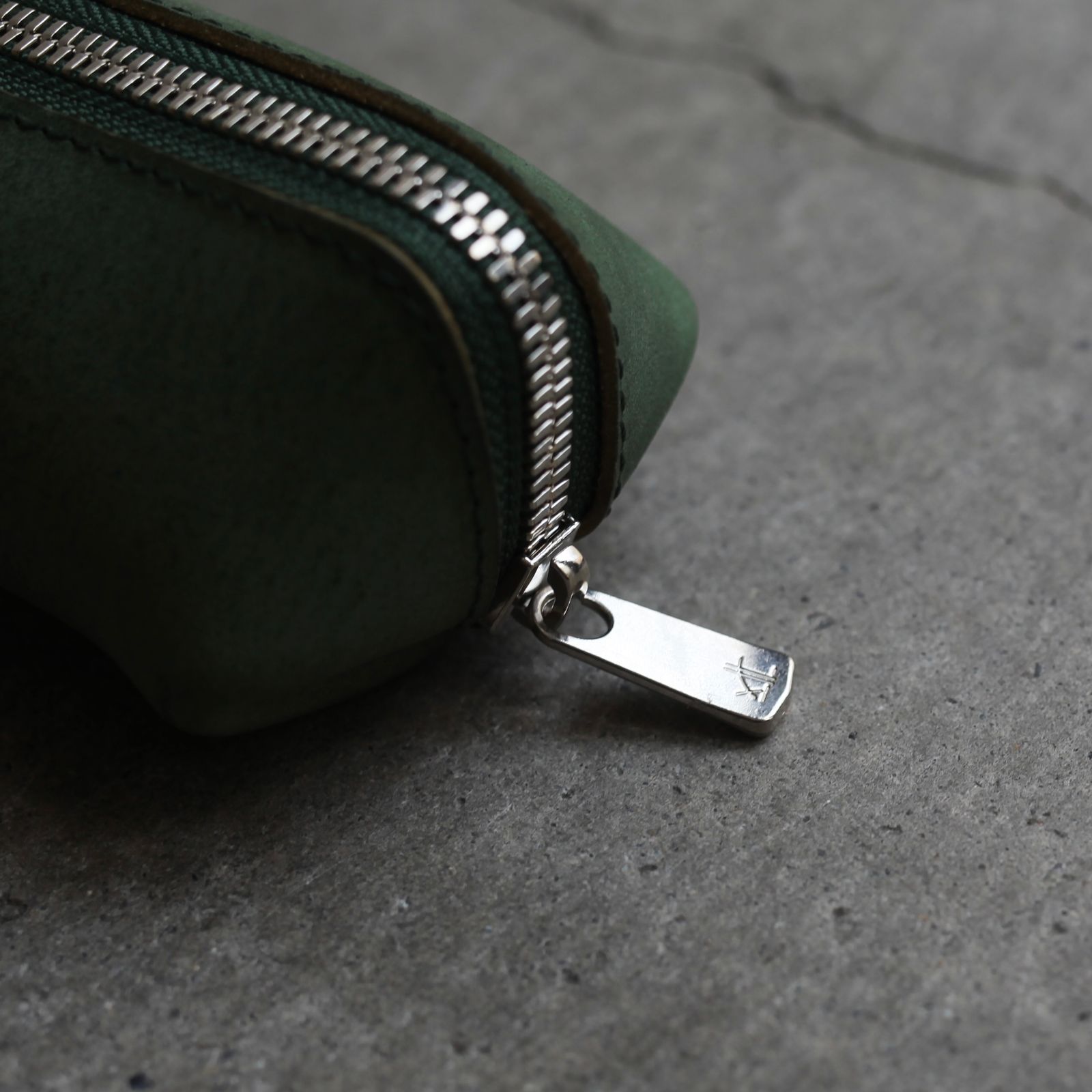 【残りわずか】Lean Pen Case(GREEN)