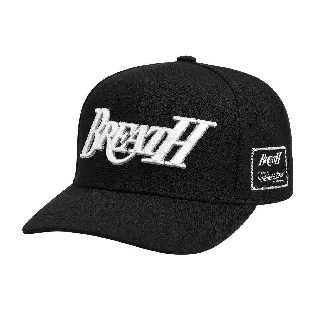 【残り一点】× Mitchell & Ness 6 Panel Snapback Cap
