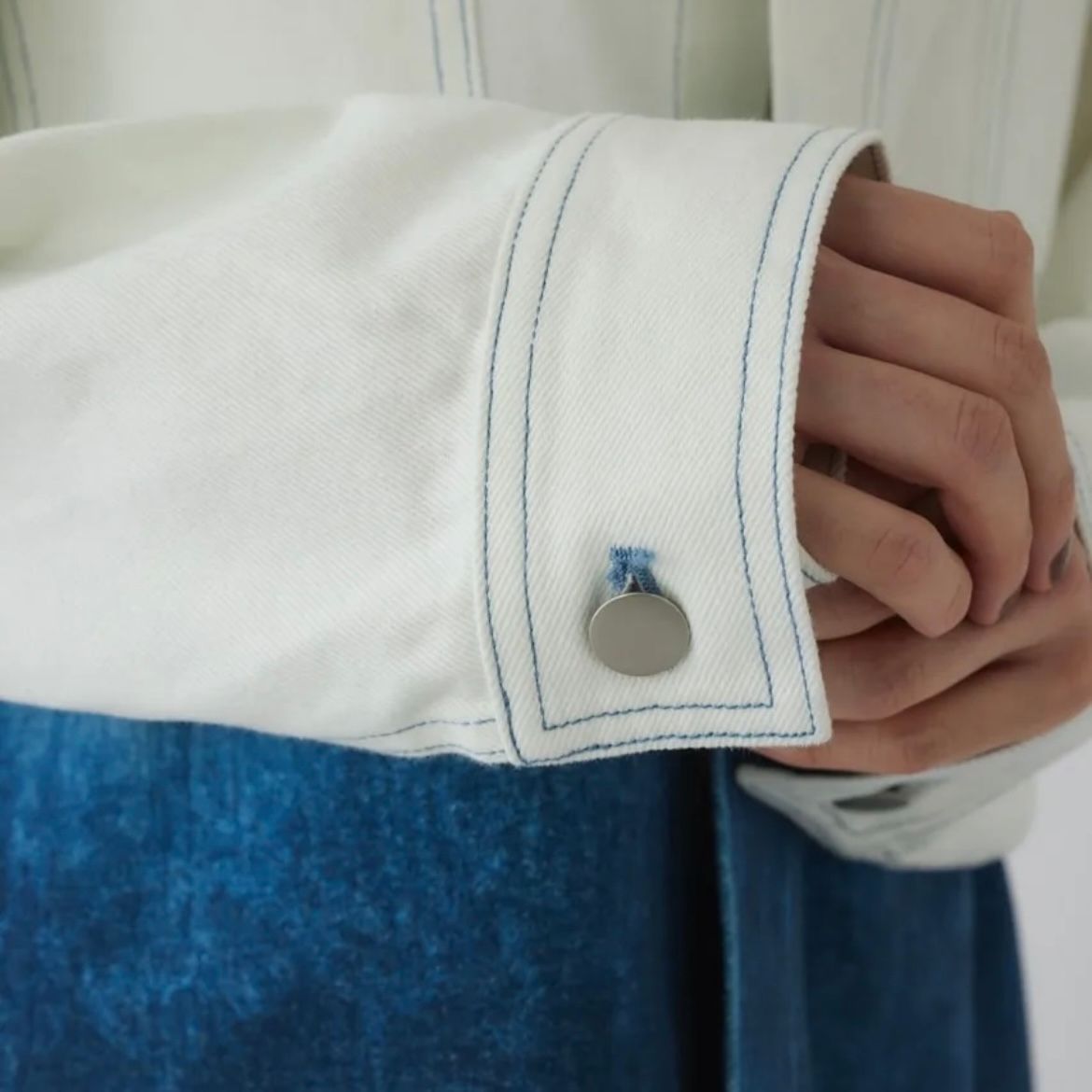 【残り一点】Gradation Denim JK