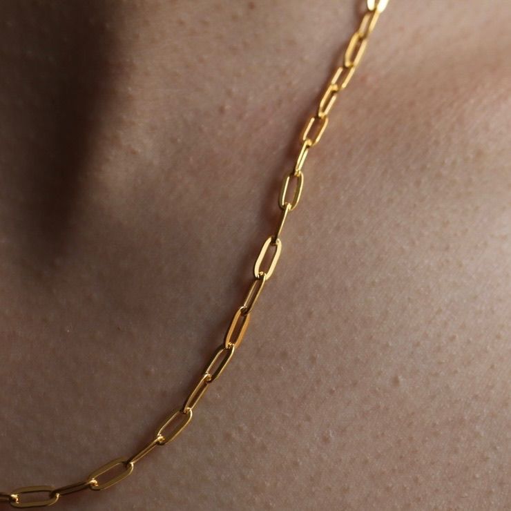 【残り一点】Gemma Necklace(GOLD)