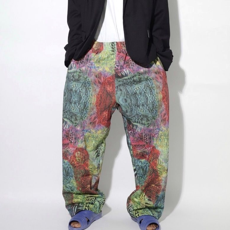 【残り一点】Wide Sweat Pants