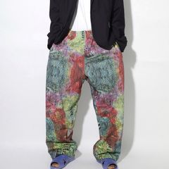 【残り一点】Wide Sweat Pants