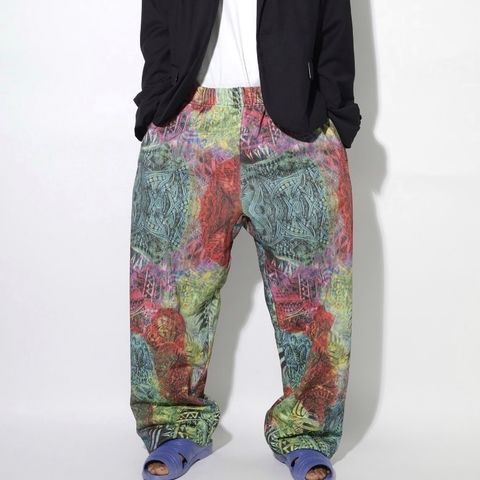 【残り一点】Wide Sweat Pants