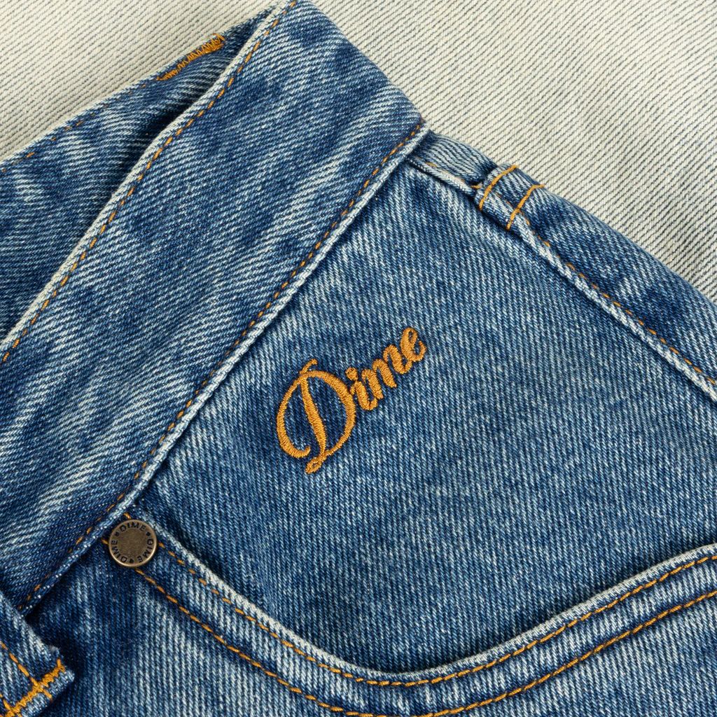 【残り一点】Straight Denim Pants