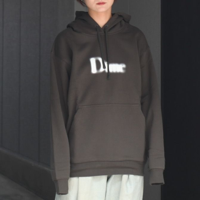【残りわずか】Classic Blurry Hoodie