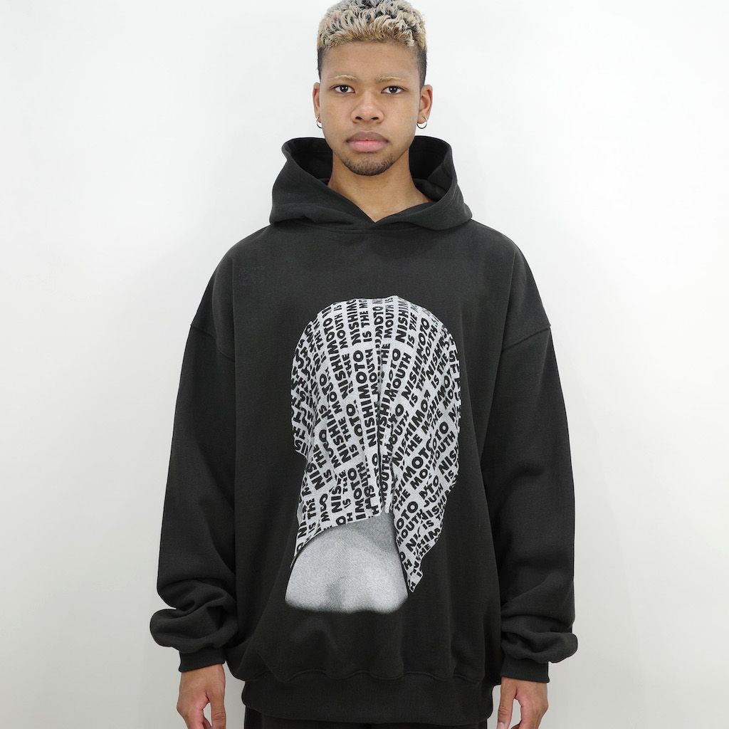 NISHIMOTO IS THE MOUTH - 【残り一点】Believer MN Sweat Hoodie