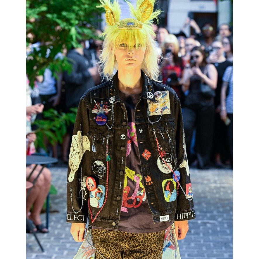 【残り一点】A Little Trauma T-Shirt Bio Washed