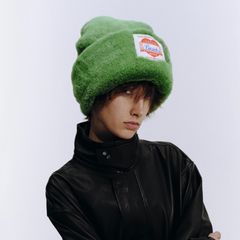 BASICKS - 【残り一点】Faux Chinchilla Beanie | ACRMTSM ONLINE STORE