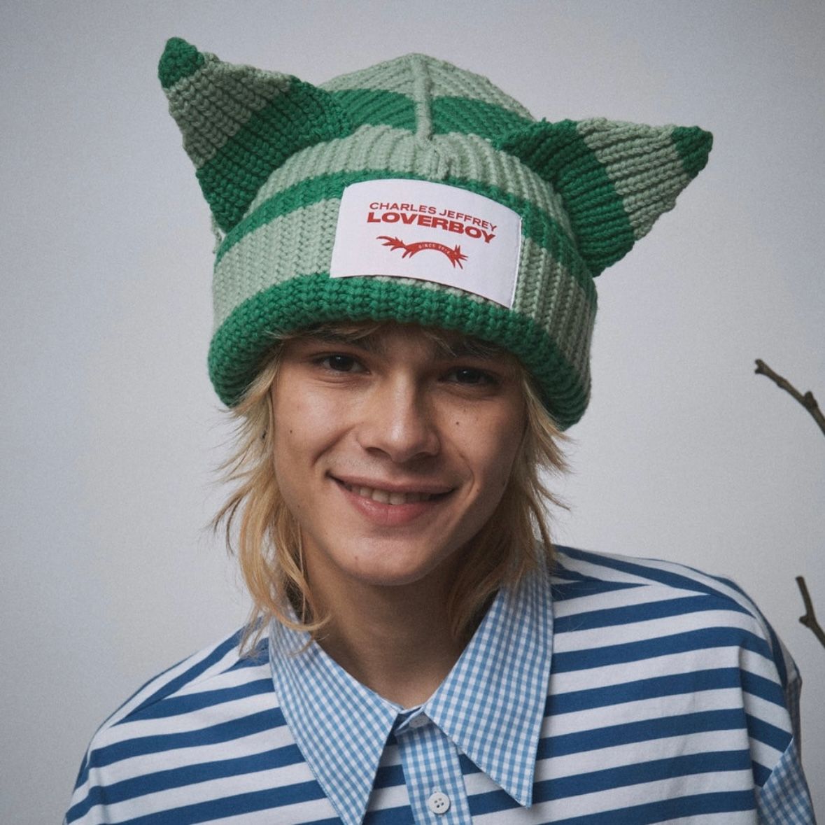 【残り一点】Chunky Ears Beanie