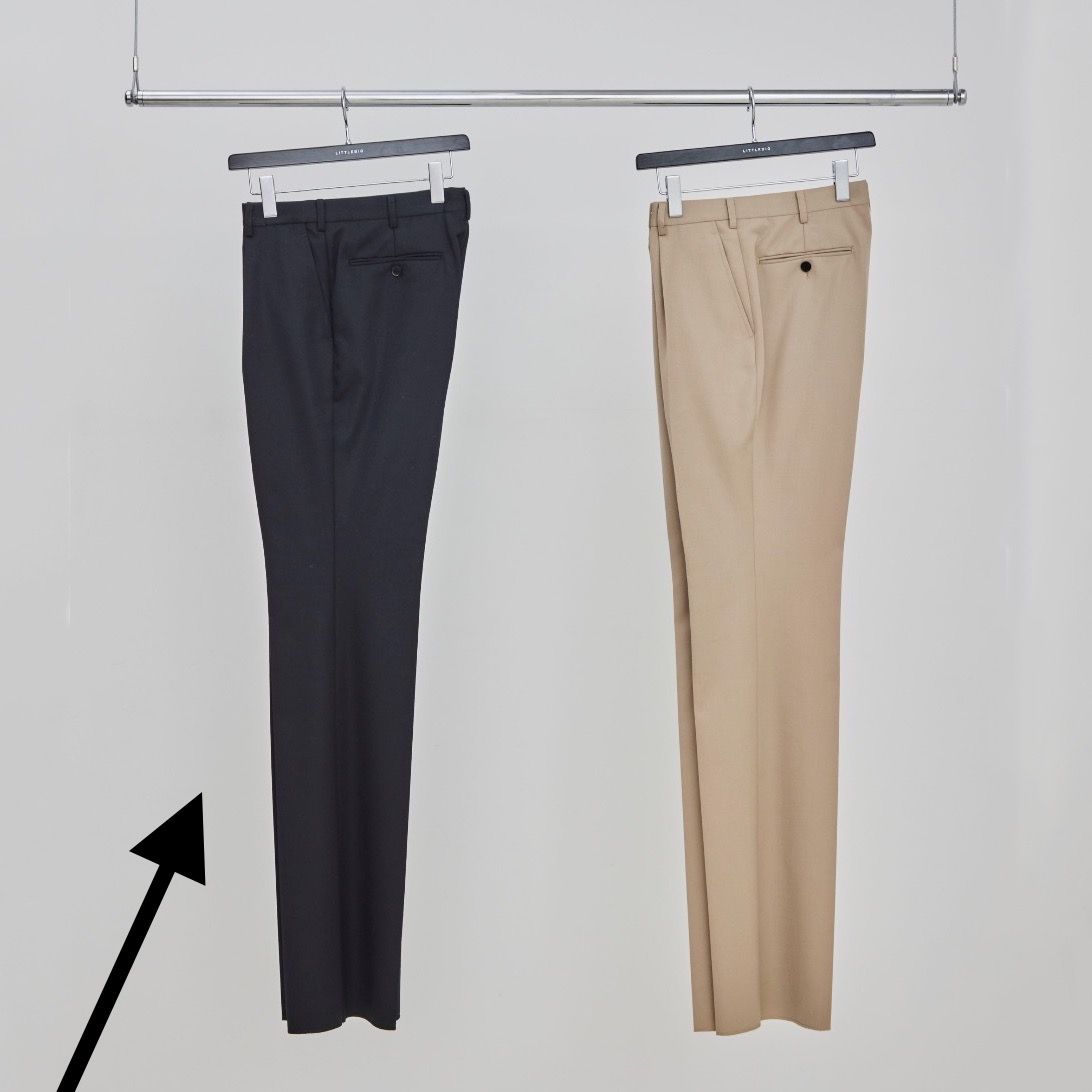 LITTLEBIG Flare Trousers (LB191-PT02)