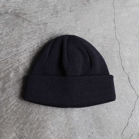 【残りわずか】Knit Big Watch Cap(PAPER)