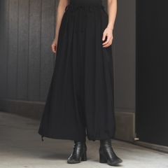【残り一点】定番バルーンパンツ(Taタキシード)