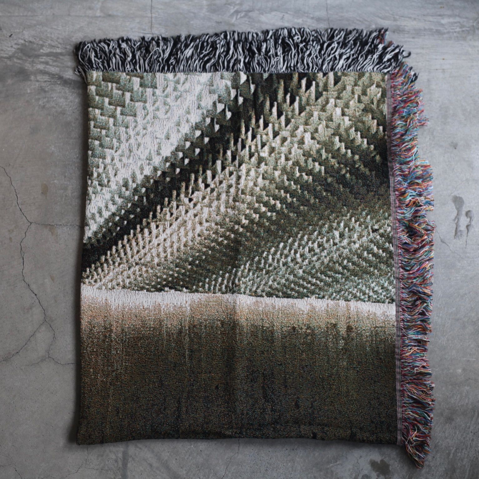 【残り一点】Niemeyer Lobby Conquerer Blanket
