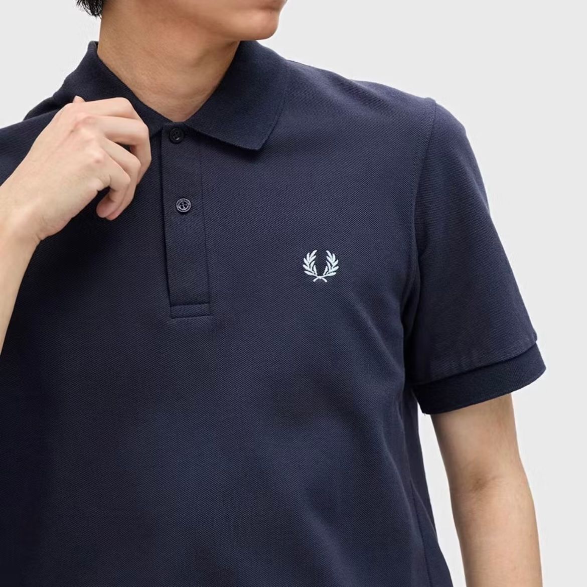 【残り一点】The Fred Perry Shirt