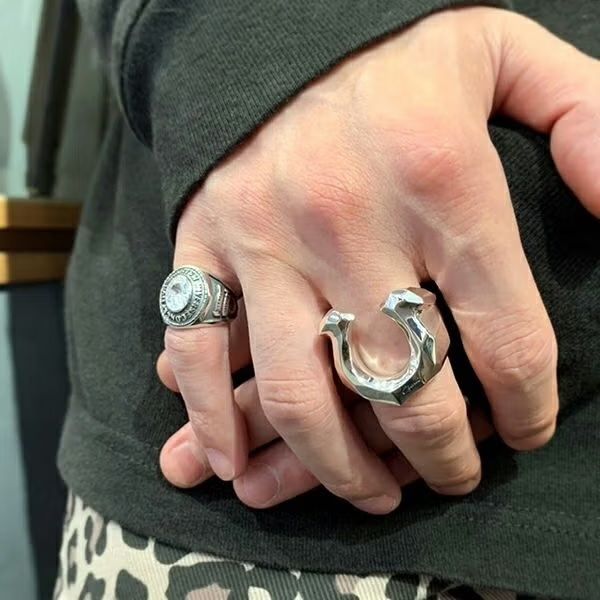 【お取り寄せ注文可能】Ism College Ring