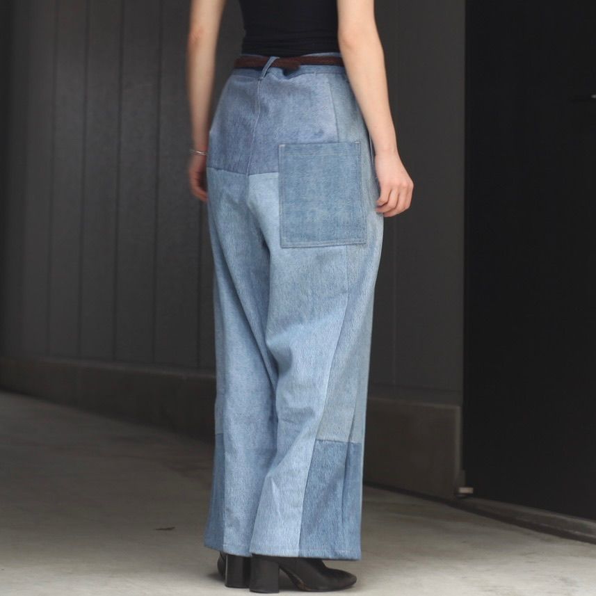 【残り一点】Reconstructed Large Pants_2(M)