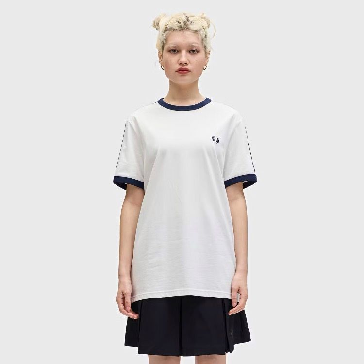 【残り一点】Taped Ringer T-shirt