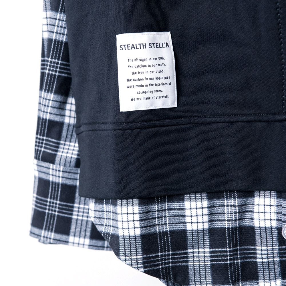 STEALTH STELL'A - 【残り一点】Grungy Parker Lt | ACRMTSM ONLINE STORE