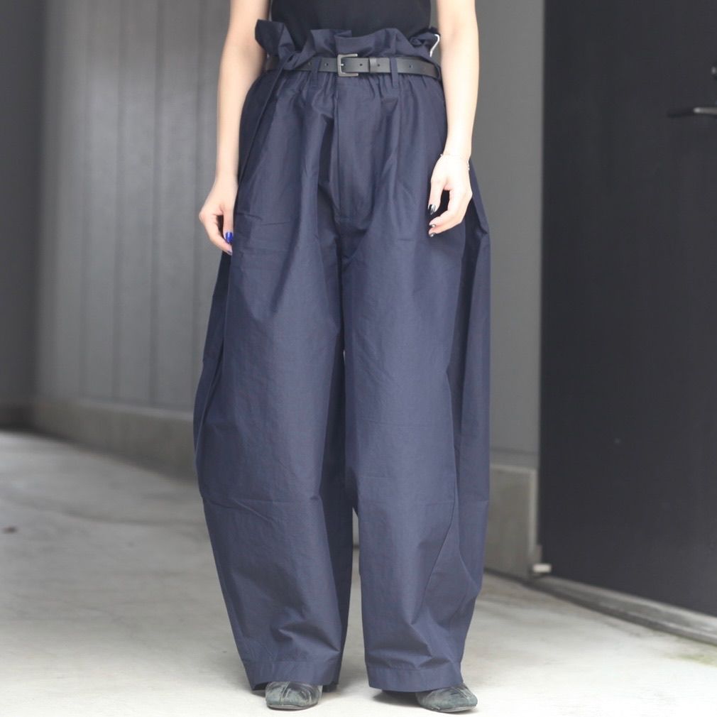【残り一点】サスペンダーオーバーパンツ