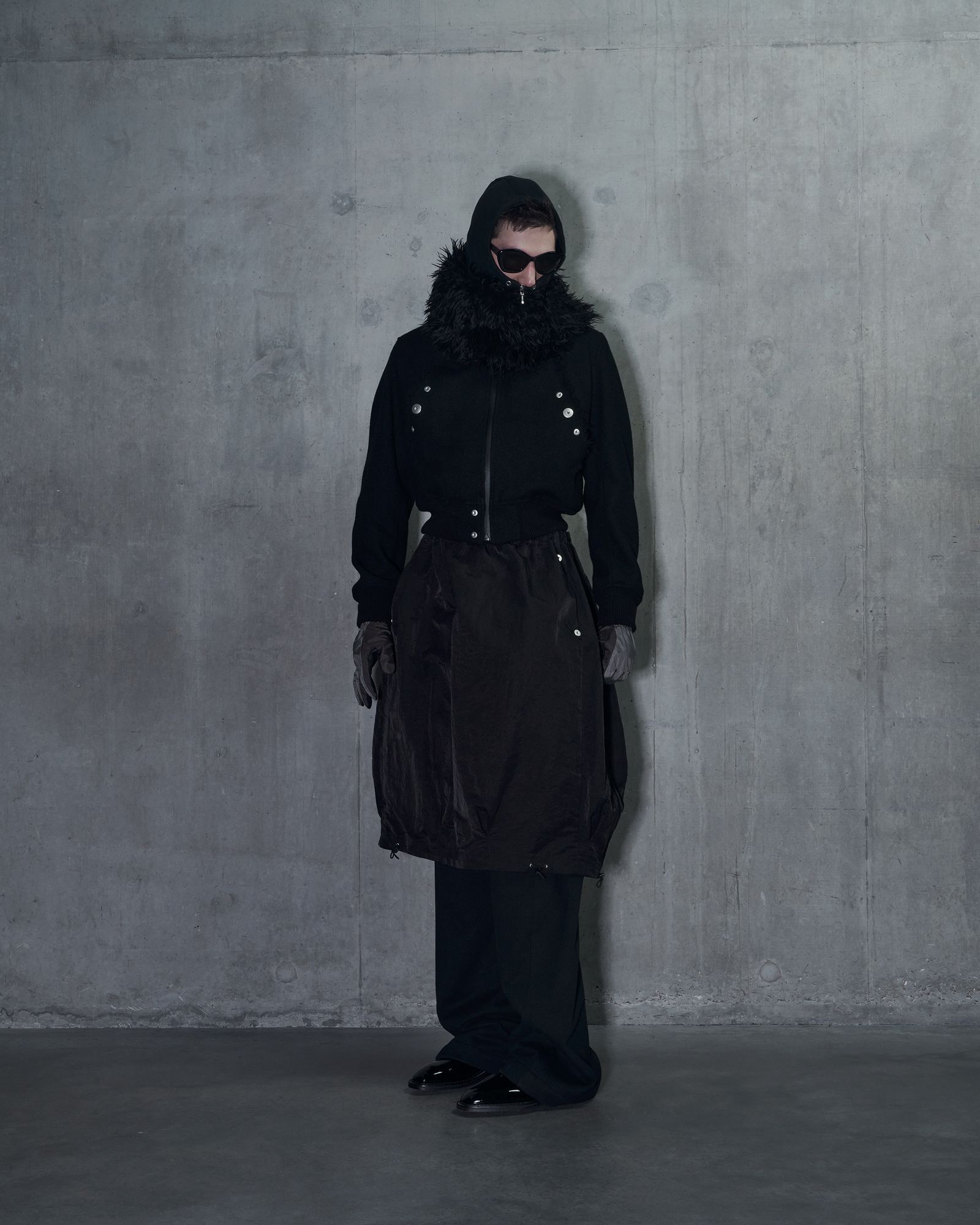 Omar Afridi PRIMITIVE TECH[LOOK] | ACRMTSM ONLINE STORE