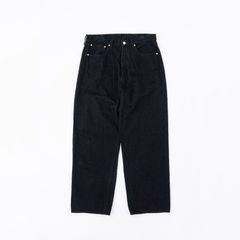 【残り一点】5pocket Straight Pants(ONE WASH)
