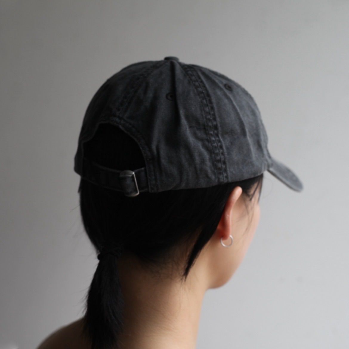 【再販売通知受付可能】The Band Last Waltz Cap