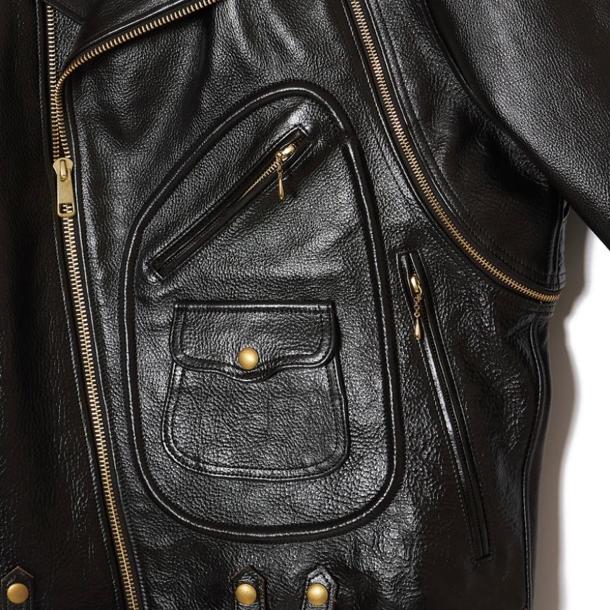 【残り一点】Shrink Riders Jacket