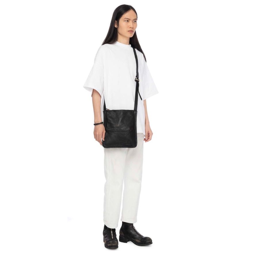 【残り一点】Leather Shoulder Bag