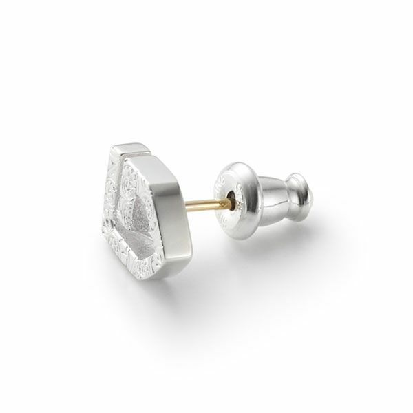 【お取り寄せ注文可能】Vine Pattern G Pierce(WHITE)