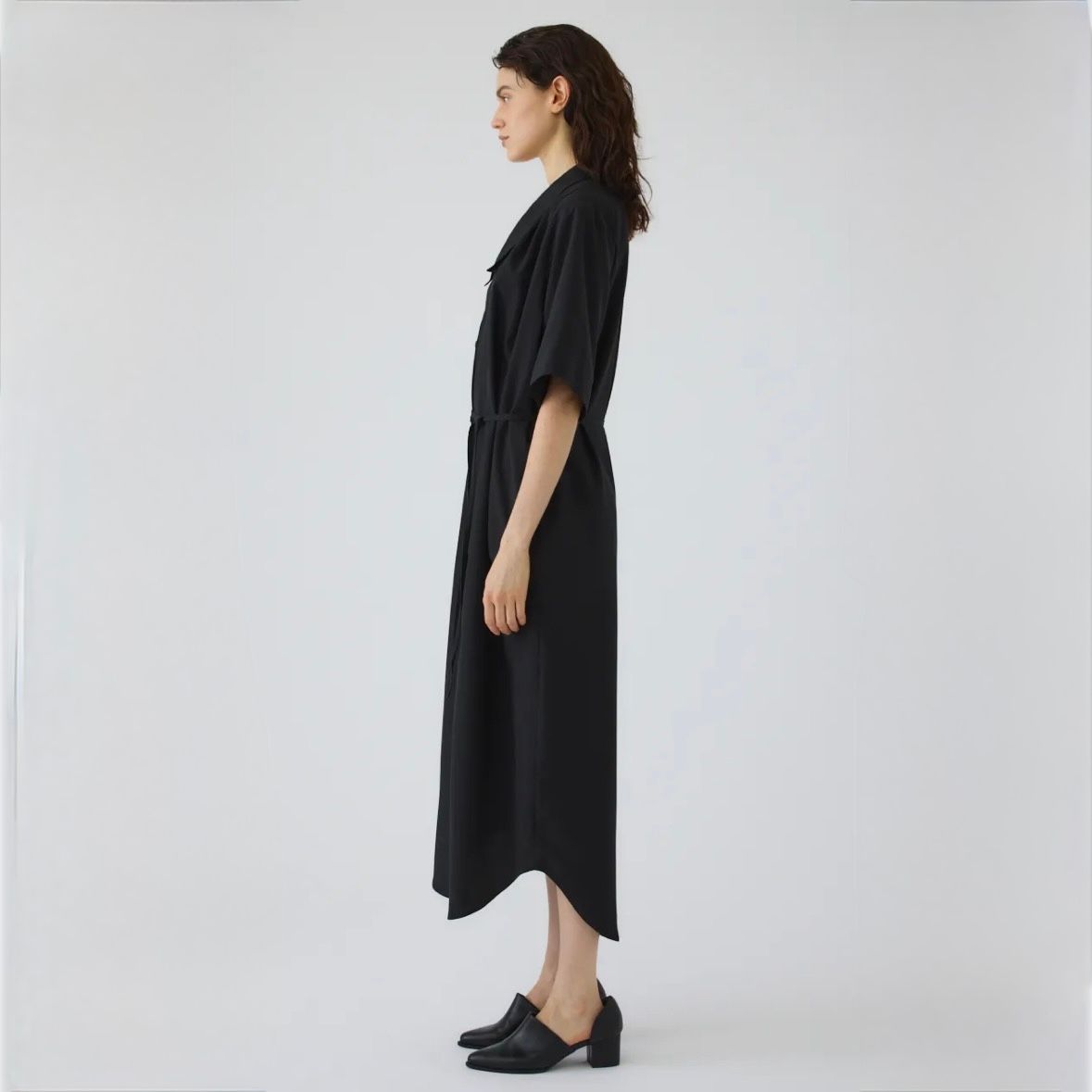 【残り一点】Quaker Collar Dress