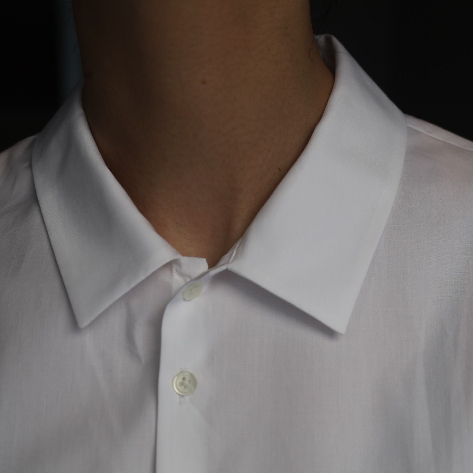 【残り一点】Suvin Broad Oversized Shirt