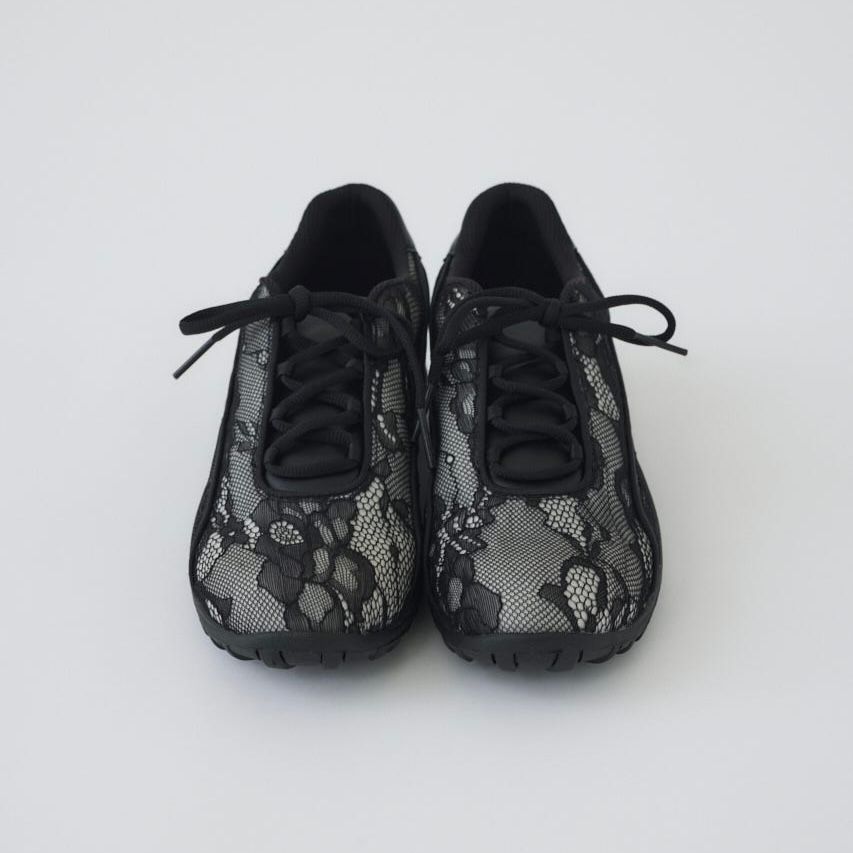 【残り一点】Lace Fabric Sneaker