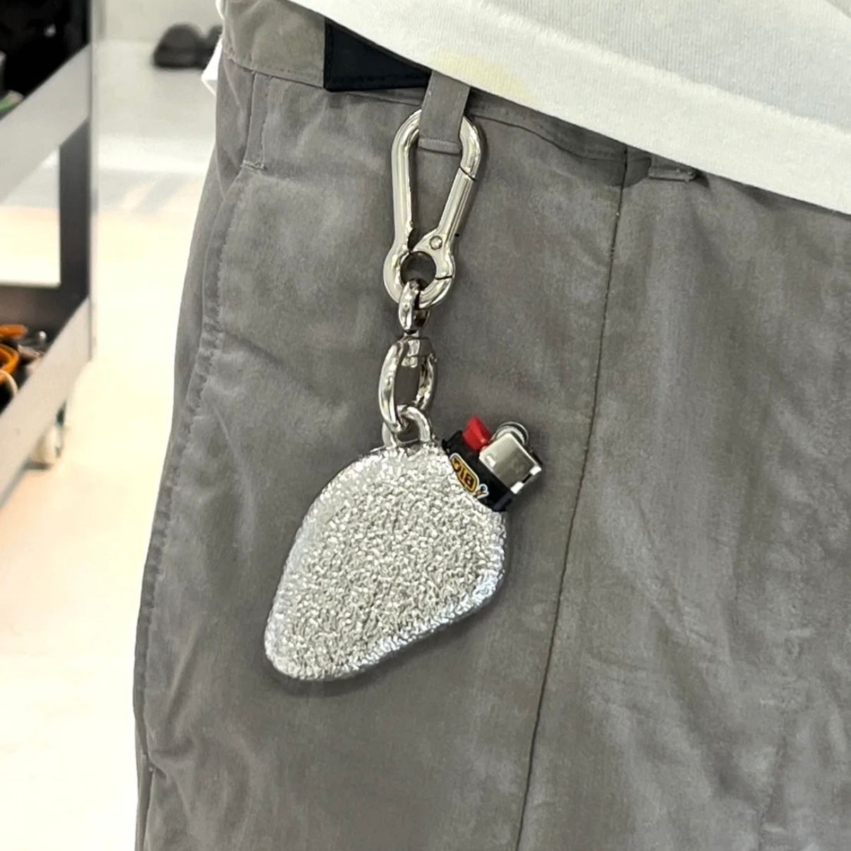 HIDAKA - 【残りわずか】Stone Lighter Case | ACRMTSM ONLINE STORE