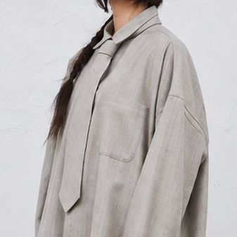 【残り一点】よそいきレギュラーTIE