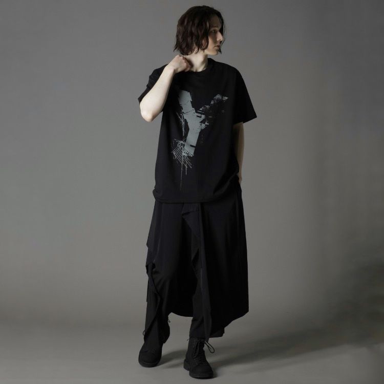 【残り一点】Print Tee(LOGO)