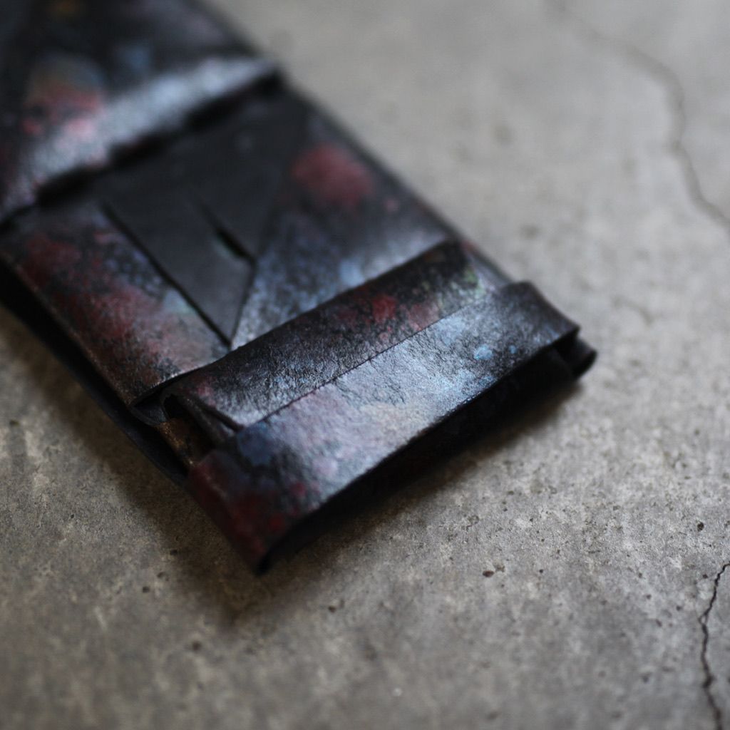 【残り一点】ショートウォレット2.0