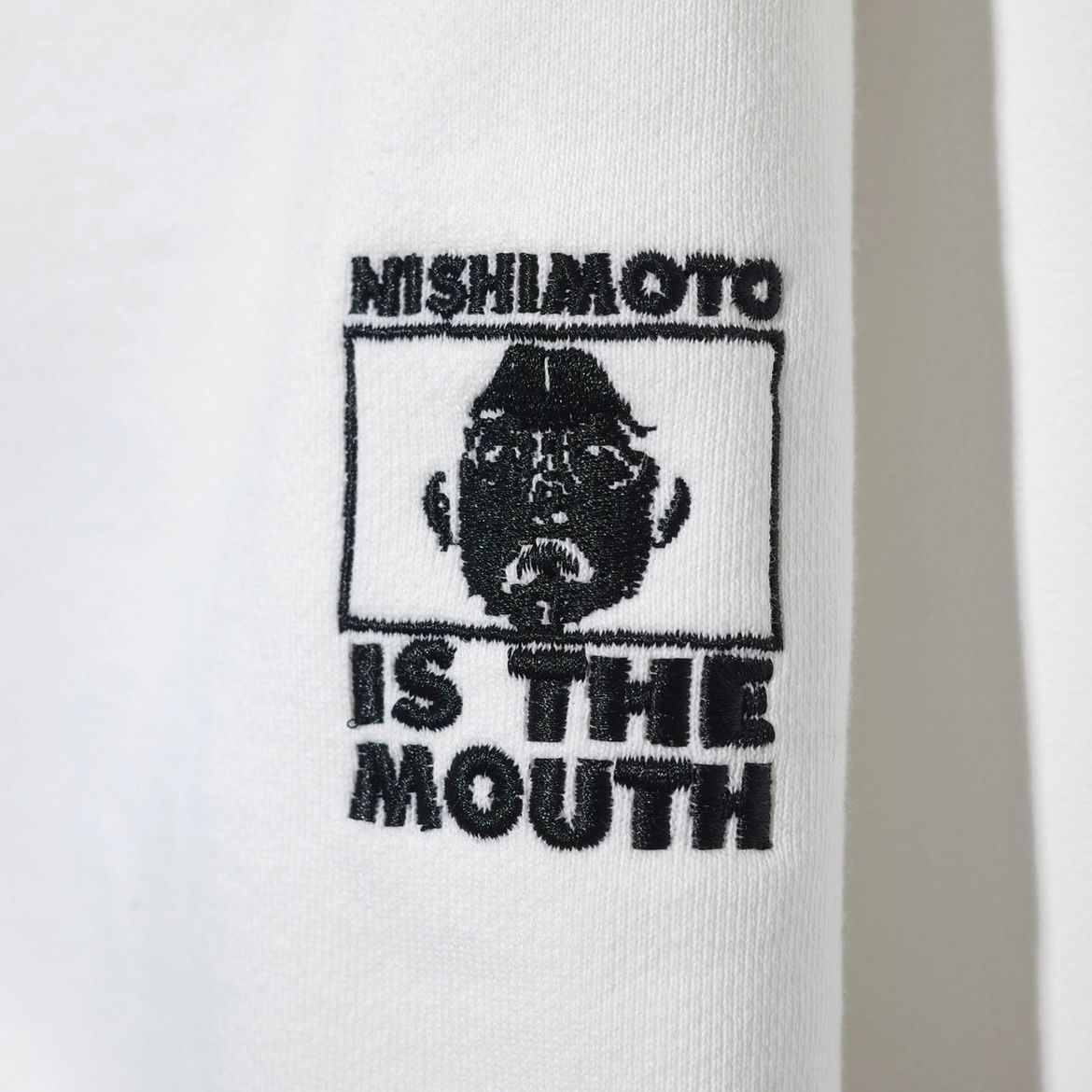 【残り一点】Cut Off Wide Sweat Shorts