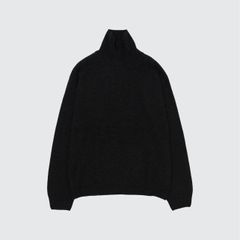【残り一点】Cashmere Wholegarment Turtleneck Sweater