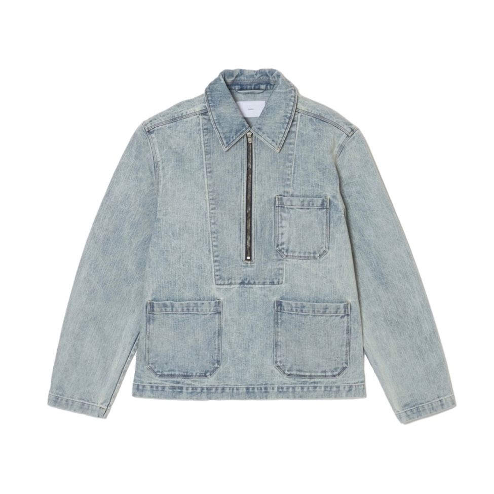 【残り一点】Work Denim Shirt